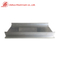 Profils en aluminium d'extrusion de construction de la norme 6063 T5 par kilogramme pour la construction