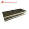 Le profil en aluminium d'extrusion fait sur commande de profils de marque célèbre de marque de Jia Hua en aluminium pour le marché du Népal