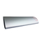 Profils en aluminium se pliants d'échelle de tuyau de triangle en aluminium argenté mat de triangle pour l'usage de construction