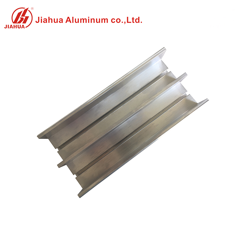 La voie de fenêtre coulissante en aluminium 6063 T5 profile le prix par kilogramme les Philippines pour la fenêtre coulissante