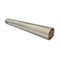 Profils de tuyau maigre en aluminium industriel 6063 T5 pour le banc de travail d'équipement d'atelier