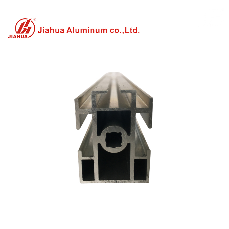 Prix ​​de gros Jia Hua Aluminium Guide d'extrusion de guides linéaires Rail pour l'industrie CNC Machine
