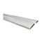 6063 T5 profilés extrudés pour cadre de porte en verre aluminium, profilés aluminium pour fenêtres coulissantes en aluminium Philippines