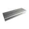 6063 T5 Profils en alliage d'aluminium extrudé pour cadre de fenêtre coulissante en aluminium extrudé pour fenêtres et portes