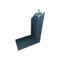 Inférieures de revêtement en poudre Fenêtre aluminium Cadre Profils d'extrusion pour fenêtre Foshan