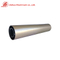 Profils ronds creux en aluminium de tuyauterie de revêtement métallique de poudre de Jia Hua