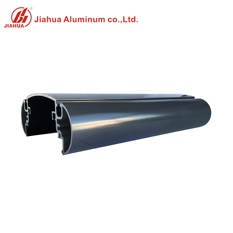 Jia Hua profilés en aluminium de l'industrie personnalisés B2b de haute qualité pour les machines