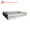 Système industriel de cadre de profils industriels d'extrusion d'aluminium modulaire de la Chine pour la lumière menée extérieure
