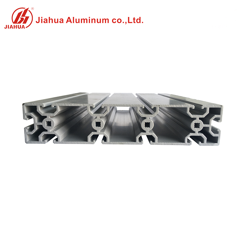 Système industriel de cadre de profils industriels d'extrusion d'aluminium modulaire de la Chine pour la lumière menée extérieure