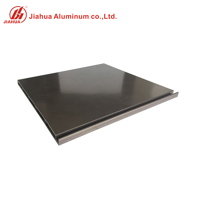 Profils en aluminium d'échafaudage de cadre d'extrusion de revêtement de poudre métallique pour la construction