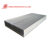 Refroidisseur de radiateur de radiateur en aluminium anodisé de nombreuses ailettes très efficaces pour la BOÎTE PCB