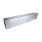 Profils d'extrusion d'argent anodisés par polonais en aluminium pour le cadre de Windows