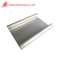 Grand profil en aluminium d'extrusion de parenthèse de canal de forme d'U pour l'usage industriel