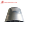 Profils en aluminium faits sur commande spéciaux de radiateur à arc ovale pour une utilisation différente