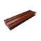 Extrusion de cadre de fenêtre en aluminium 6063 T5 pour fenêtres en aluminium et en bois