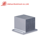 Refroidisseur de radiateur de radiateur en aluminium anodisé de nombreuses ailettes très efficaces pour la BOÎTE PCB