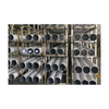 Jia Hua 3000t grands profils de tube d'extrusion de tuyau rond en aluminium avec la taille adaptée aux besoins du client